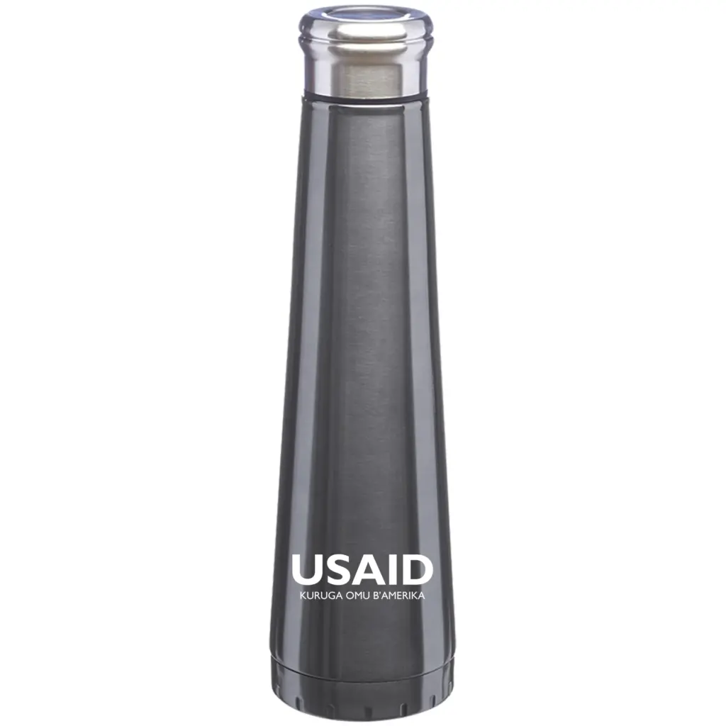USAID Runyankole - Stark 16 Oz. Vacuum Insulated Water Bottles