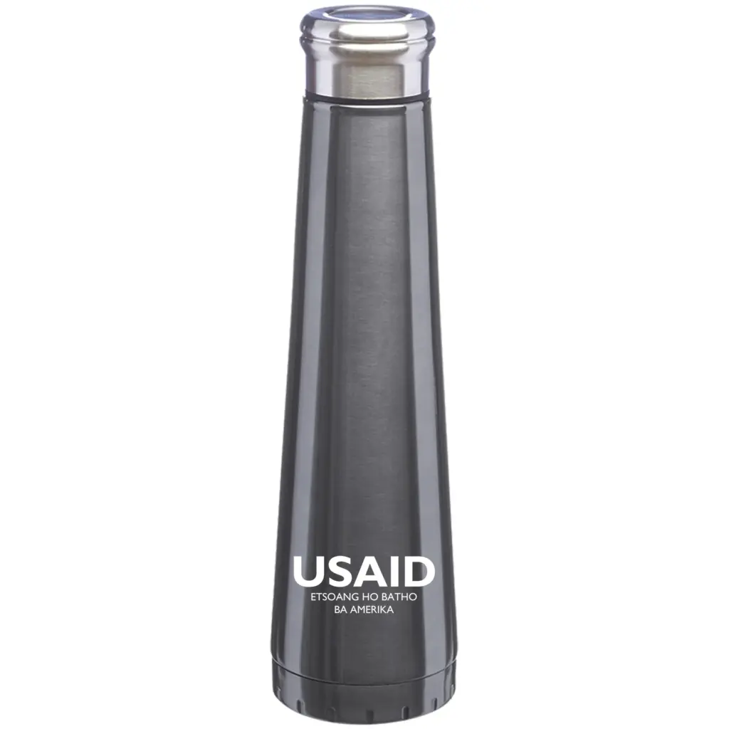 USAID Sesotho - Stark 16 Oz. Vacuum Insulated Water Bottles