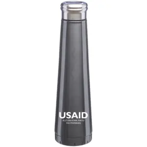USAID Swahili - Stark 16 Oz. Vacuum Insulated Water Bottles