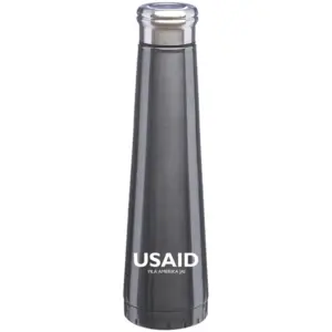 USAID Wala - Stark 16 Oz. Vacuum Insulated Water Bottles