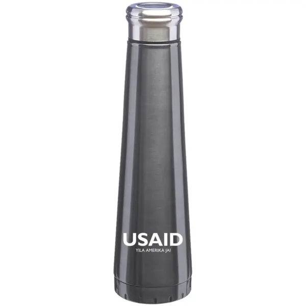 USAID Wala - Stark 16 Oz. Vacuum Insulated Water Bottles
