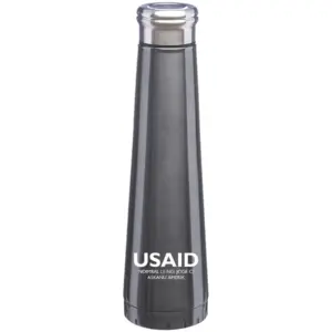 USAID Wolof - Stark 16 Oz. Vacuum Insulated Water Bottles