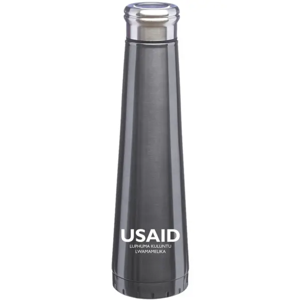 USAID Xhosa - Stark 16 Oz. Vacuum Insulated Water Bottles