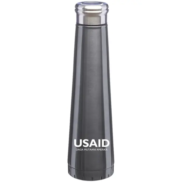 usaid hausa stark 16 oz. vacuum insulated water bottles