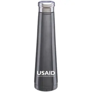 USAID Afrikaans - Stark 16 Oz. Vacuum Insulated Water Bottles