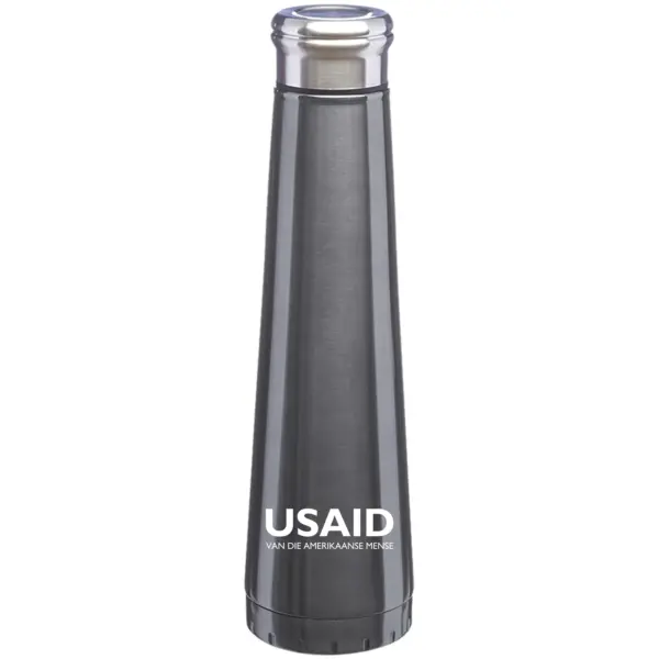 USAID Afrikaans - Stark 16 Oz. Vacuum Insulated Water Bottles