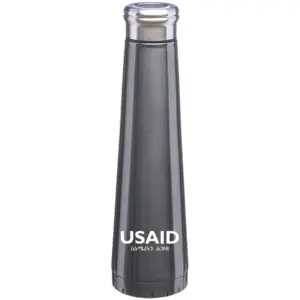 USAID Amharic - Stark 16 Oz. Vacuum Insulated Water Bottles