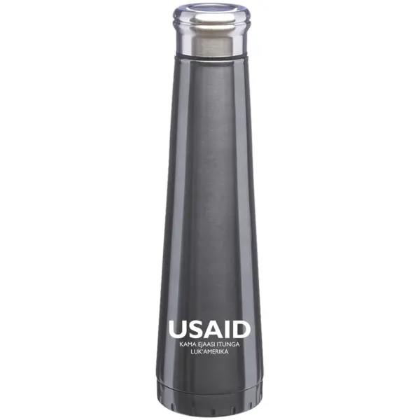 USAID Ateso - Stark 16 Oz. Vacuum Insulated Water Bottles