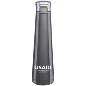 USAID Ateso - Stark 16 Oz. Vacuum Insulated Water Bottles