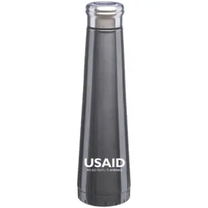 USAID Bari - Stark 16 Oz. Vacuum Insulated Water Bottles