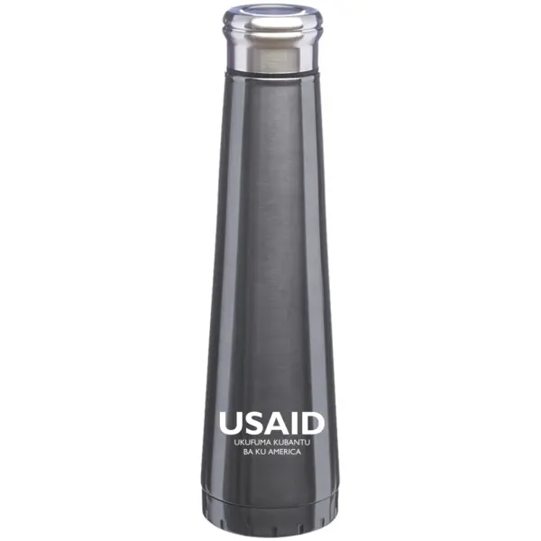 USAID Bemba - Stark 16 Oz. Vacuum Insulated Water Bottles