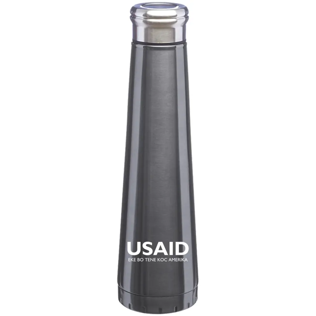 USAID Dinka - Stark 16 Oz. Vacuum Insulated Water Bottles