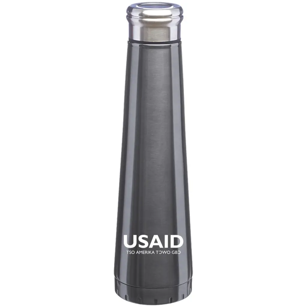 USAID Ewe - Stark 16 Oz. Vacuum Insulated Water Bottles