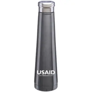 USAID Gonja - Stark 16 Oz. Vacuum Insulated Water Bottles