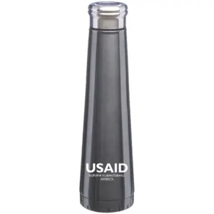 USAID Kaond - Stark 16 Oz. Vacuum Insulated Water Bottles