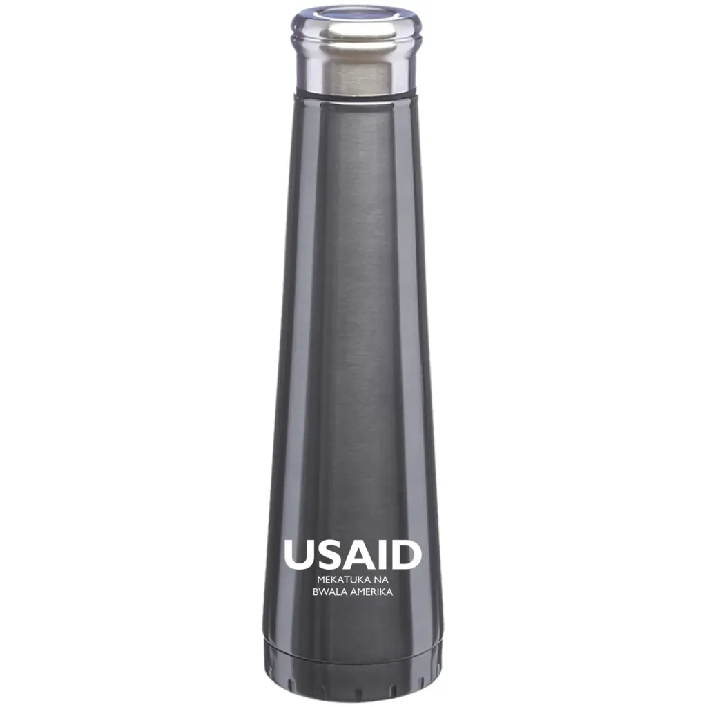 USAID Kikongo - Stark 16 Oz. Vacuum Insulated Water Bottles