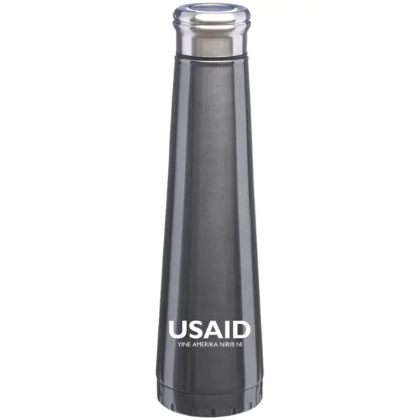 USAID Kusaal - Stark 16 Oz. Vacuum Insulated Water Bottles