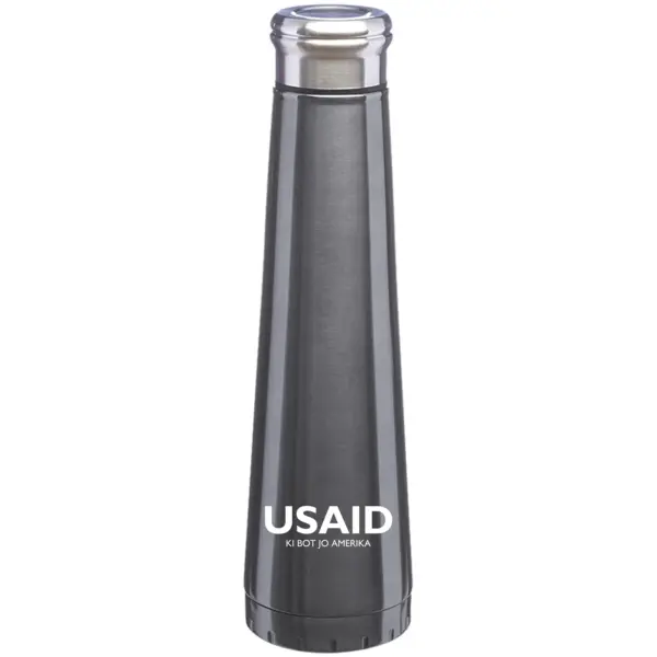 USAID Acholi - Stark 16 Oz. Vacuum Insulated Water Bottles