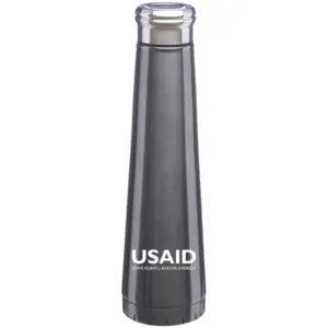 USAID Lozi - Stark 16 Oz. Vacuum Insulated Water Bottles