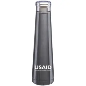 USAID Luba - Stark 16 Oz. Vacuum Insulated Water Bottles