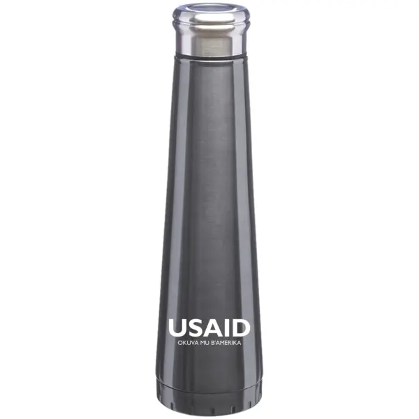 USAID Luganda - Stark 16 Oz. Vacuum Insulated Water Bottles