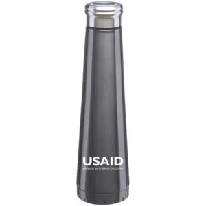 USAID Lugbara - Stark 16 Oz. Vacuum Insulated Water Bottles