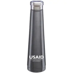 USAID Lugisu - Stark 16 Oz. Vacuum Insulated Water Bottles