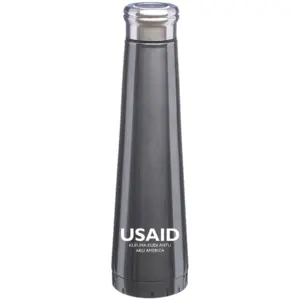 USAID Lunda - Stark 16 Oz. Vacuum Insulated Water Bottles