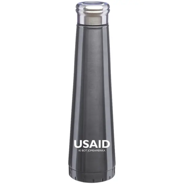 USAID Luo - Stark 16 Oz. Vacuum Insulated Water Bottles