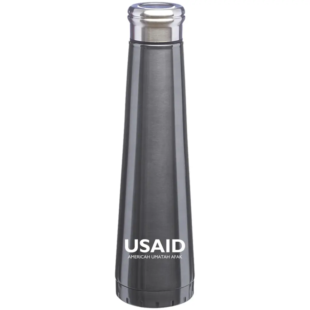USAID Afar - Stark 16 Oz. Vacuum Insulated Water Bottles