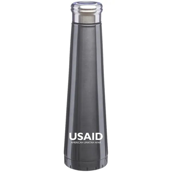 USAID Afar - Stark 16 Oz. Vacuum Insulated Water Bottles