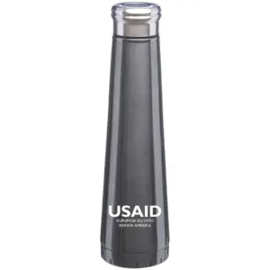 USAID Luvale - Stark 16 Oz. Vacuum Insulated Water Bottles