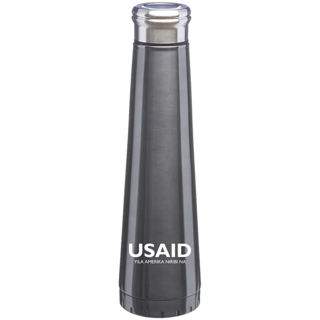 USAID Mampruli - Stark 16 Oz. Vacuum Insulated Water Bottles
