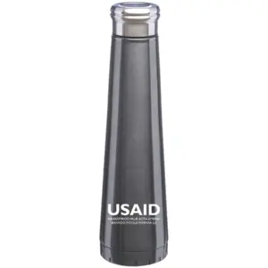 USAID Mandinka - Stark 16 Oz. Vacuum Insulated Water Bottles