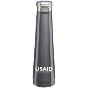 USAID Moru - Stark 16 Oz. Vacuum Insulated Water Bottles