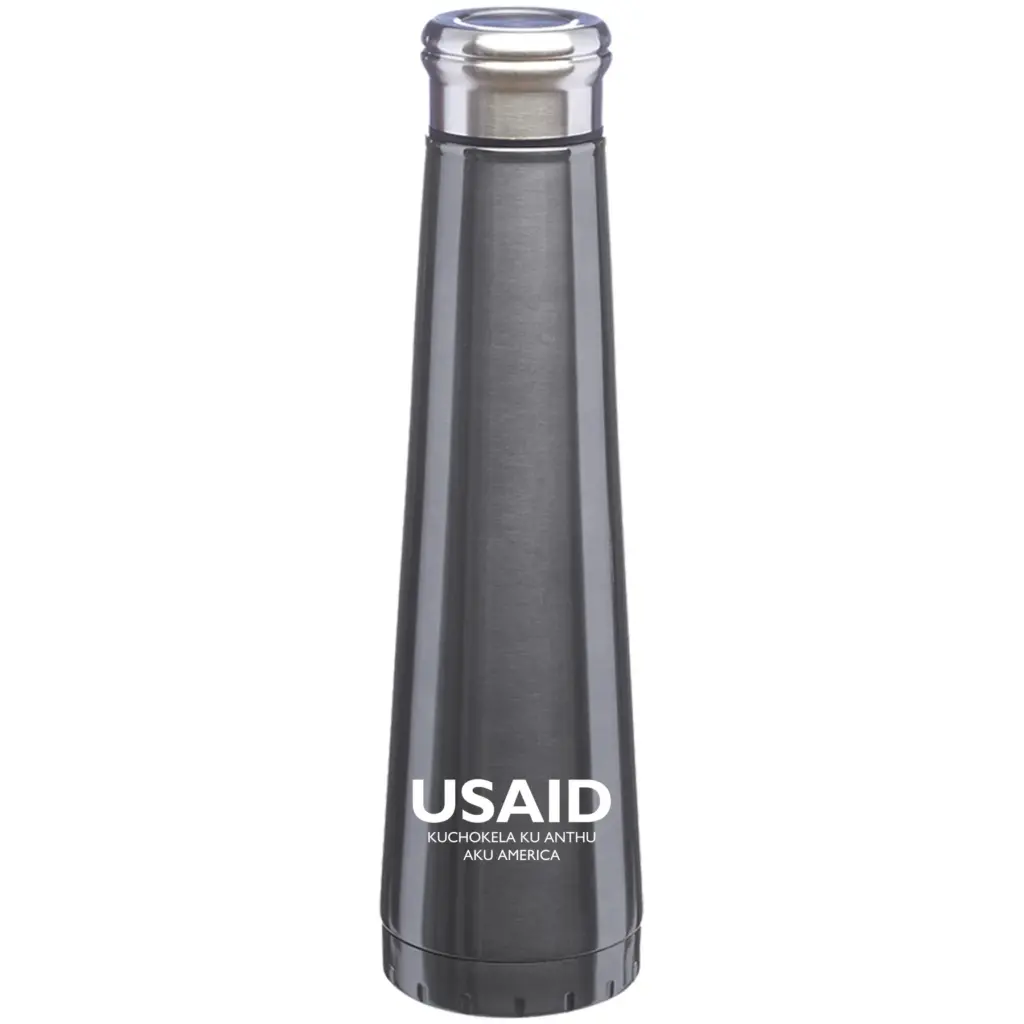 USAID Nyanja - Stark 16 Oz. Vacuum Insulated Water Bottles