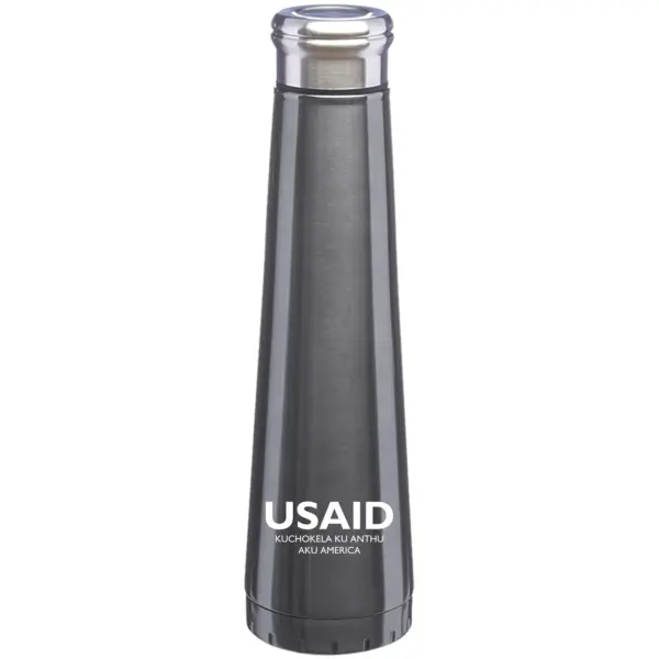 USAID Nyanja - Stark 16 Oz. Vacuum Insulated Water Bottles