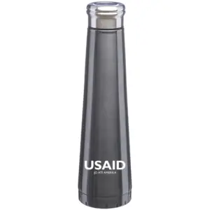 USAID Otuho - Stark 16 Oz. Vacuum Insulated Water Bottles