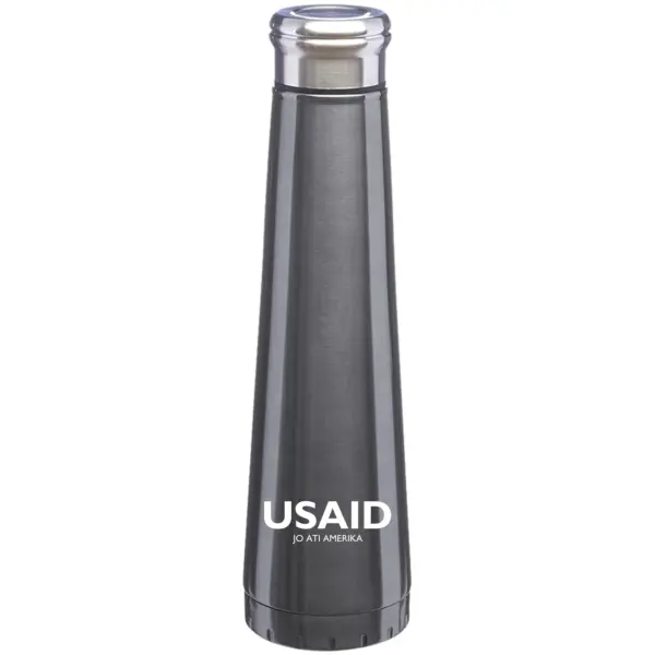 USAID Otuho - Stark 16 Oz. Vacuum Insulated Water Bottles
