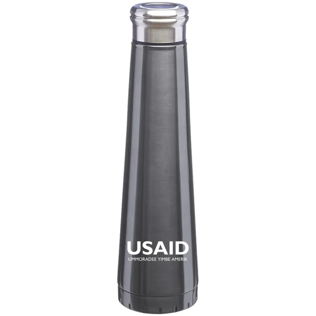 USAID Pulaar - Stark 16 Oz. Vacuum Insulated Water Bottles