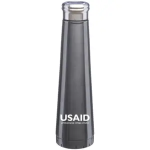 USAID Pulaar - Stark 16 Oz. Vacuum Insulated Water Bottles