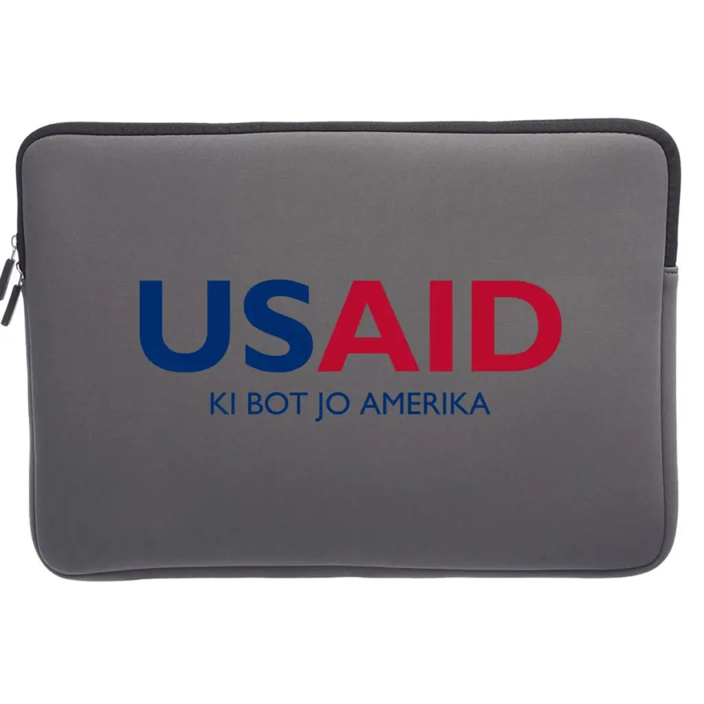 USAID Acholi - Santana Neoprene Laptop Sleeves