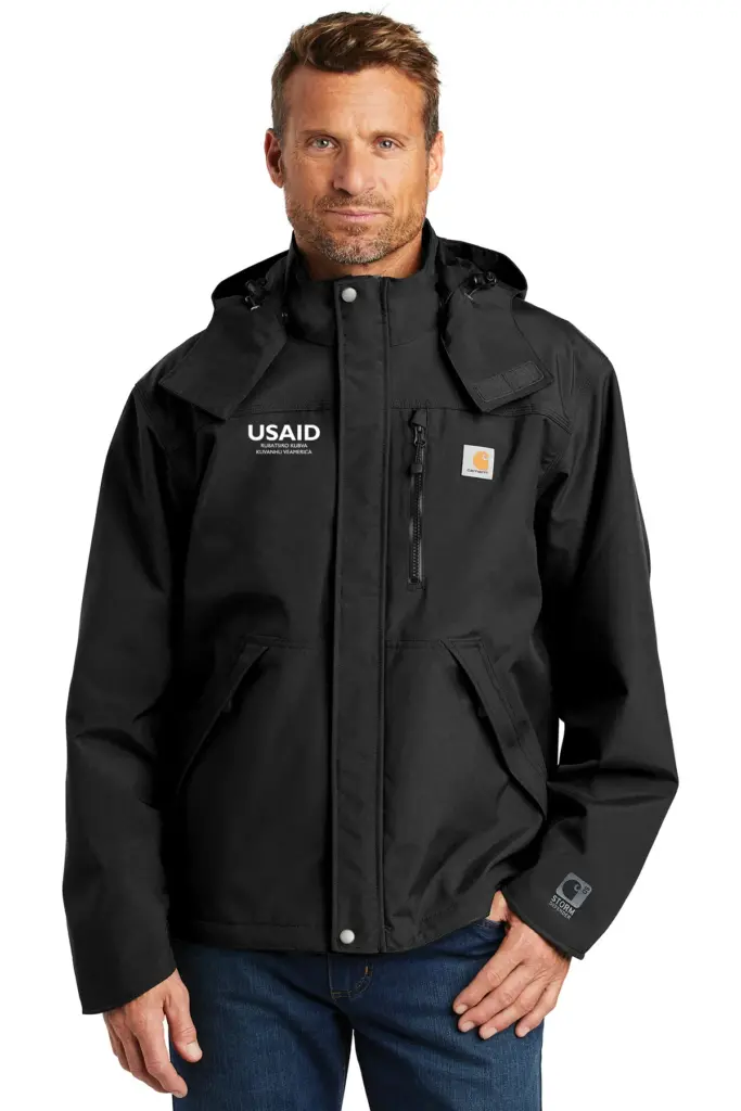 USAID Chishona - Carhartt Shoreline Jacket