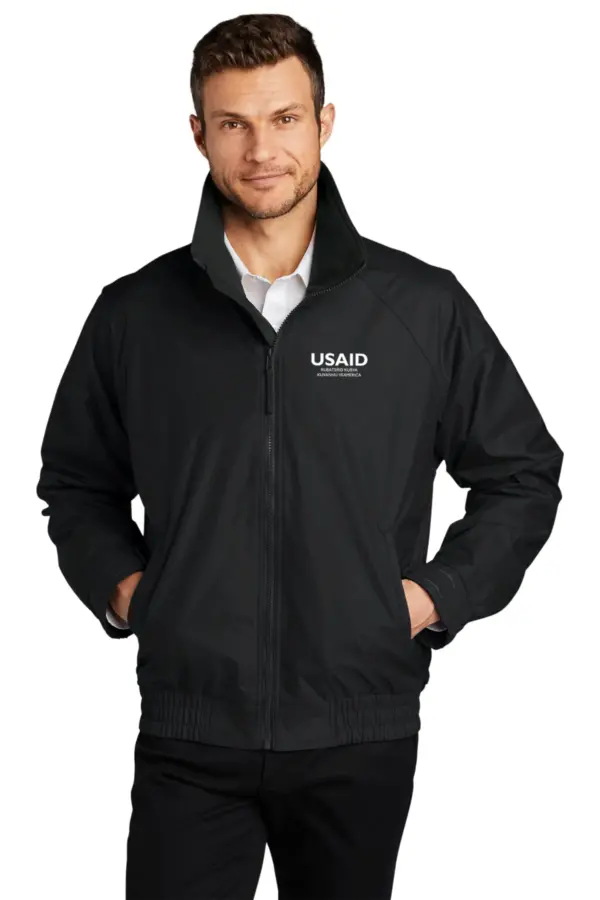 USAID Chishona - Port Authority Men's Competitor Jacket