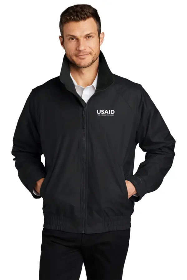 USAID Ewe - Port Authority Men's Competitor Jacket