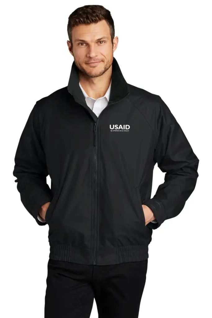 USAID Ga-Dangme - Port Authority Men's Competitor Jacket