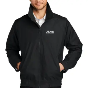 USAID Lugisu - Port Authority Men's Competitor Jacket