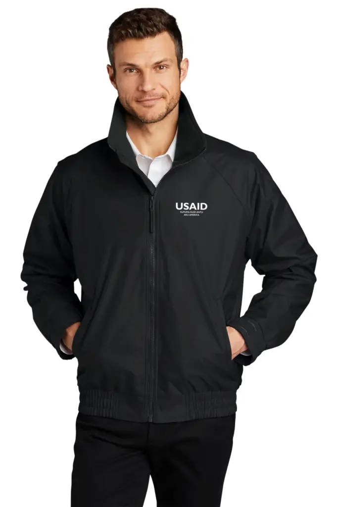 USAID Lunda - Port Authority Men's Competitor Jacket