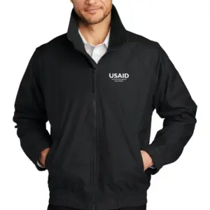 USAID Lusamiya - Port Authority Men's Competitor Jacket