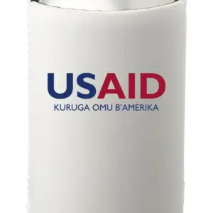 USAID Runyankole - Premium Neoprene Collapsible Can Cooler
